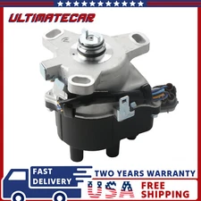 Ignition Distributor For 1996-2001 Acura Integra LS RS SE OBD2 Replaces TD-85U