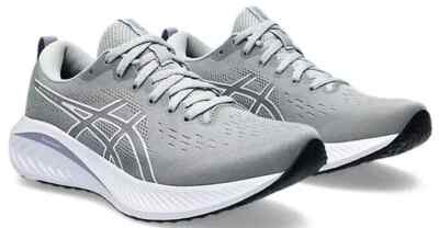 NEW Womens ASICS GEL-EXCITE 10 Sheet Rock/Cosmos MESH Running Shoes GENUINE 9.5
