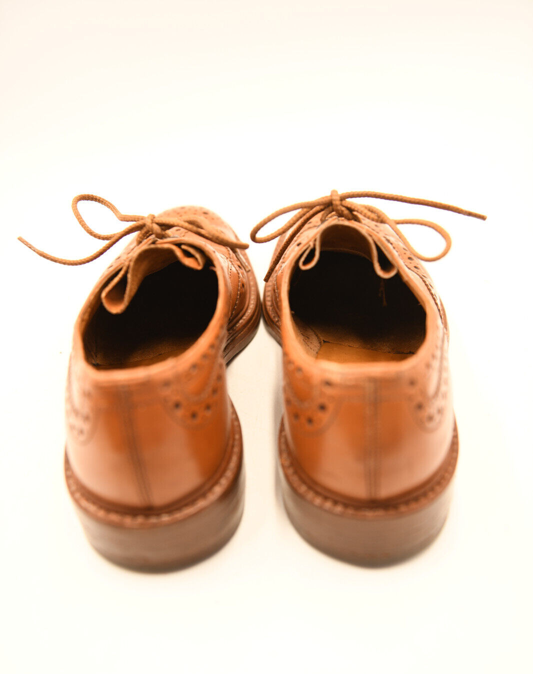 Dapper Dresser Trickers Keswick Brogues UK8 Cond Good eBay