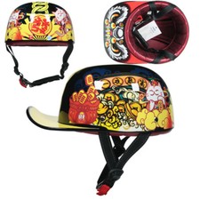 Vintage Motorcycle Half Helmet Baseball Cap Helmet Street Scooter Helmet Casco Vintage Motorcycle Half Helmet Baseball Cap Helmet Street Scooter Helmet Casco