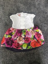 Ted Baker 9-12 Months Girls Dress