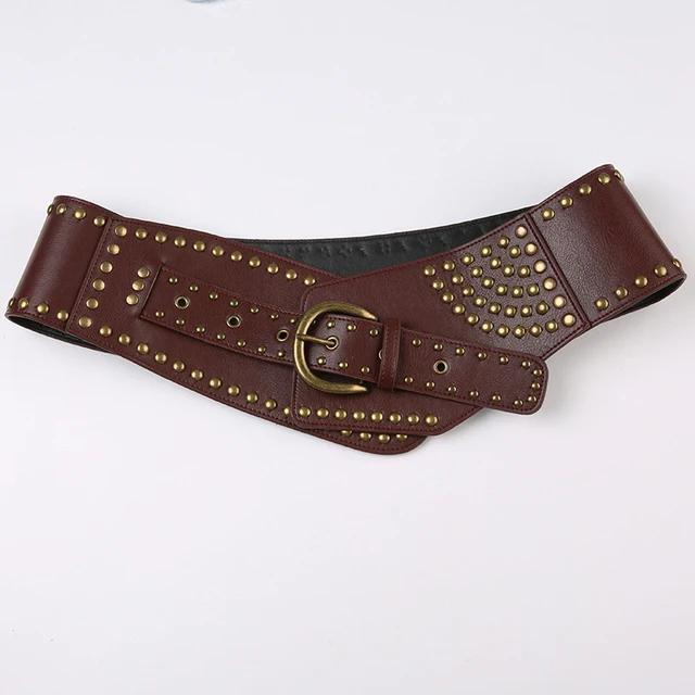 小物 puntovita Concho leather belt 小物 puntovita Concho leather belt Puntovita Concho Belt