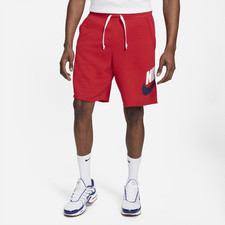 Mens Nike Sportswear Alumni Shorts 