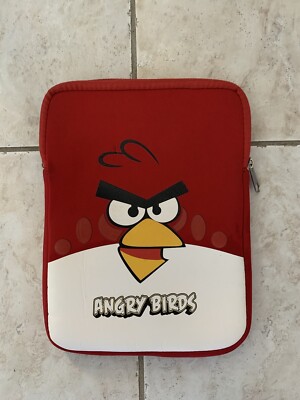 Angry Birds Carry Case for iPad mini, Kindle Fire