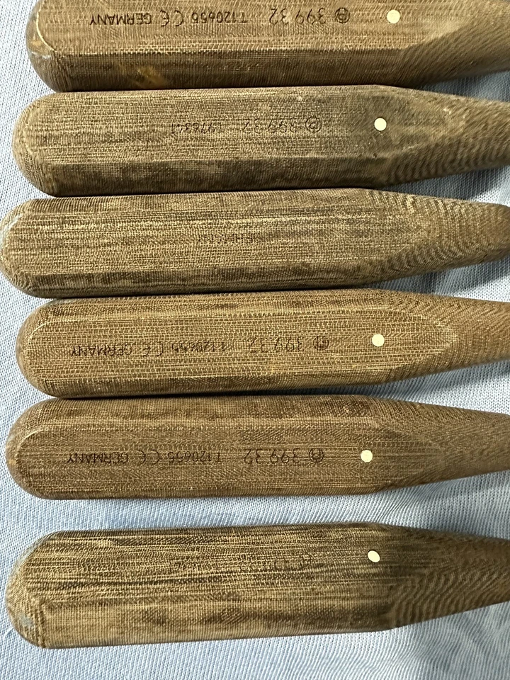 Lote de Elevadores Periósticos Sintetizados 399.32 Foto 3 de 4