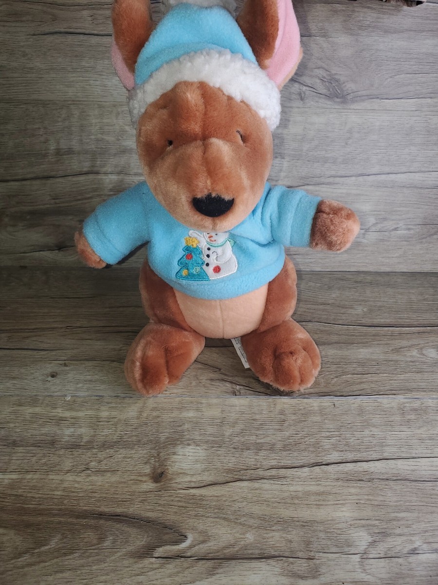 Disney Store Exclusive “Roo” from Winnie the Pooh Holiday 11