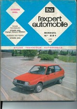 Revue technique Citroen AXEL