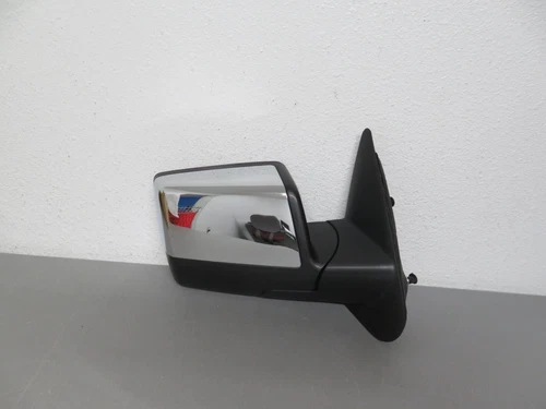 2006 2010 FORD RANGER RIGHT SIDE MANUAL DOOR MIRROR CHROME