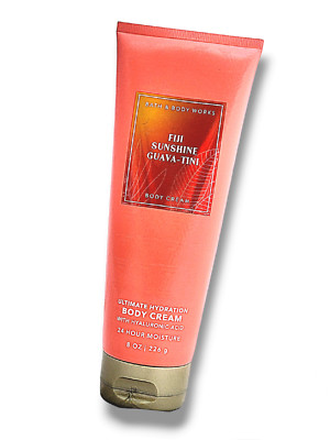 Bath & Body Works Body Cream 8 oz (Pkg design may vary from shown)