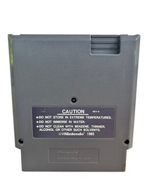 Nintendo NES Adventures Of Lolo gioco originale autentico pulito, testato, funzionante