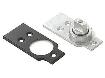 DORMA 7471KDU kaba Bottom Floor Bearing - Dark Bronze