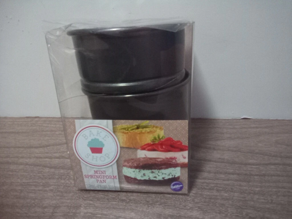 Wilton mini springform outlet pans
