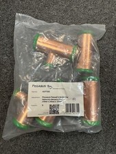 28x28x15 Pressfit Reduced Branch Tee Pegasus (5 pack)