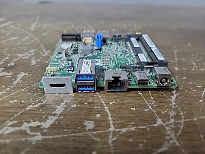 Intel Mini PC NUC 3.1 Ghz i7-5557U NUC5i7RYB Main System
