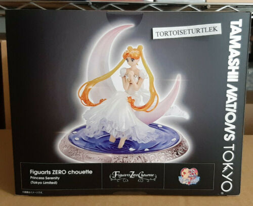 Sailor Moon Figuarts Zero chouette ​Princess Serenity Tokyo Limited  Color