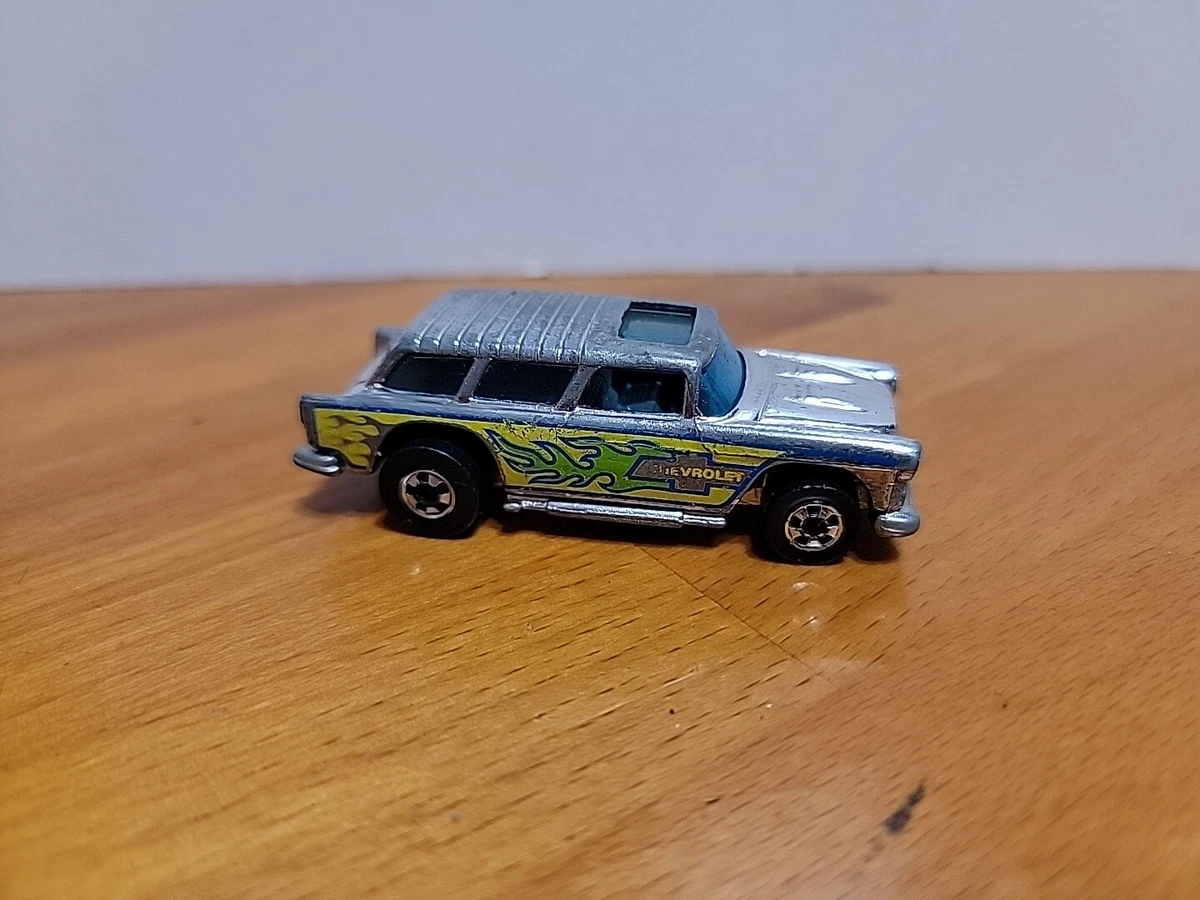 Hot Wheels 1955 Vehicle Year 1969 Year of Manufacture Vintage