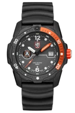 Luminox Bear Grylls 3720 Survival Sea Black Dial Rubber Strap Men Watch XB.3729