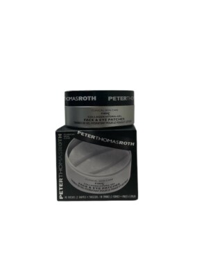 Peter Thomas Roth FIRMx Collagen Hydra-Gel Face & Eye Patches 90 Ct New
