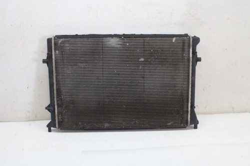 2013 VW PASSAT SEL RADIATOR 5K0 121 251 H OEM 12 13 14 15 - Picture 2 of 7
