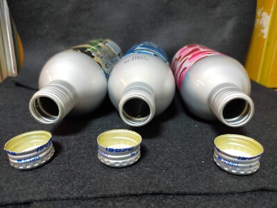 New A Bathing Ape x Pepsi Unopend Can Bottle complete set of 6