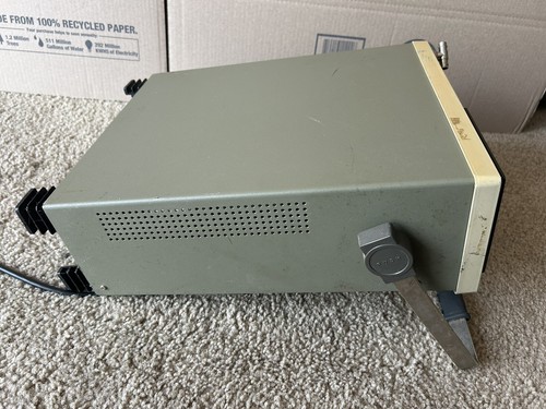 Hitachi Oscilloscope V-422 40MHz 2 Channel Portable Device  - Picture 6 of 9