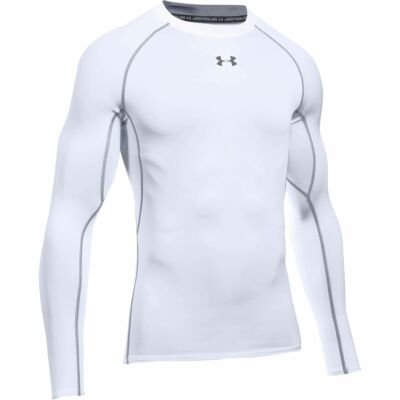 Under Armour UA Mens HeatGear Compression Shirt Regular and Tall