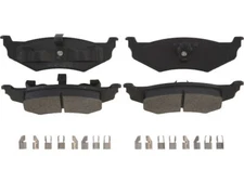 For 1996-2000 Plymouth Breeze Brake Pad Set Rear API 67422YFDH 1997 1998 1999
