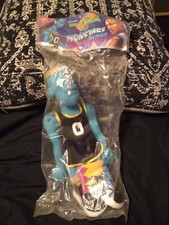 SpaceJam Monsters BLANKO McDonald's 1996 Tune Squad Plush Toy Warner Brothers