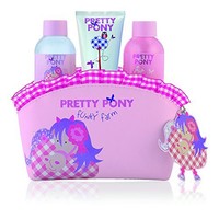 Baylis & Harding Pretty Pony Assorted Cosmetic Bag Set Baylis & Harding Pretty Pony Assorted Cosmetic Bag Set