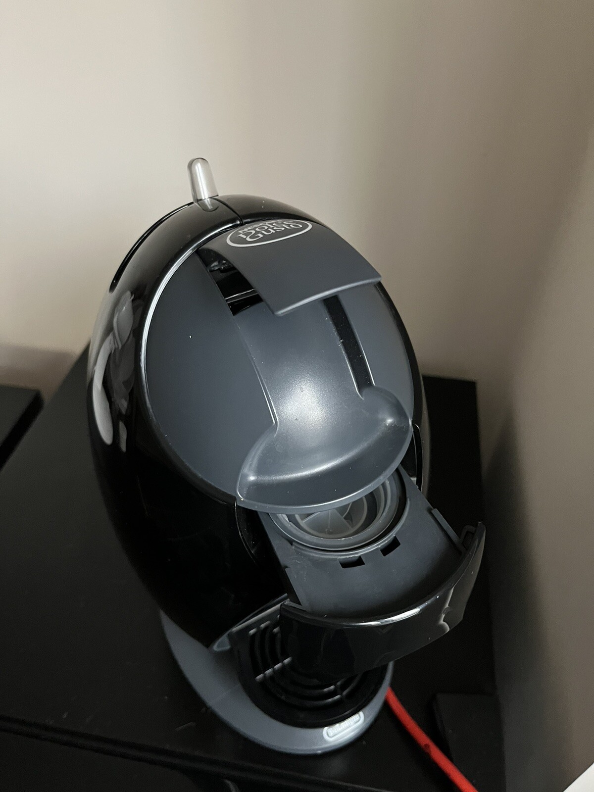 De’Longhi Nescafé Dolce Gusto Jovia Coffee Machine Black 787269175228