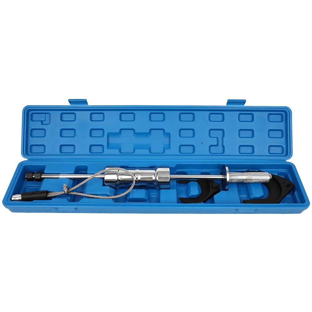 CV Inner Joint Puller Slide Hammer Wheel Drive Axle Half Shaft Removal Tool  Kit | eBay
