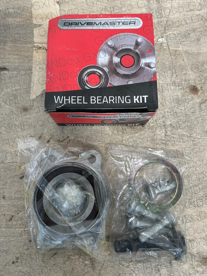 KIT DE COJINETE DE RUEDA DELANTERO/TRASERO PARA AUDI A6 A8 R8 VW PHAETON QUATTRO Foto 2 de 4