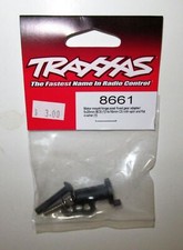 Traxxas Motor Mount Hinge Post/ Fixed Gear Adapter  Hardware 8661 NIP
