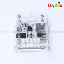 DIY Kits USB 5V Bluetooth 2.1 Audio-Receiver Board Stereo-Musik-Modul+ Acryl