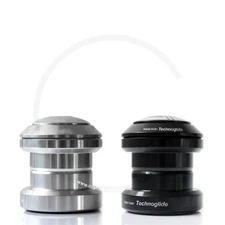 Tange Seiki J-27 Threadless Headset 1 1/8" Ahead | silver or black