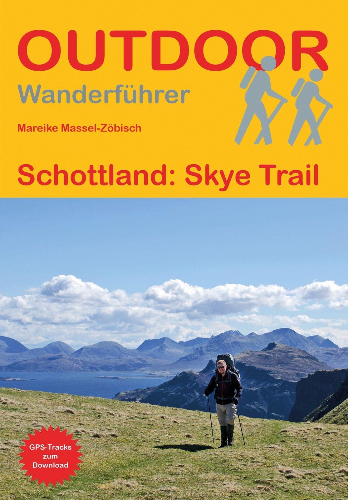 Schottland: Skye Trail | Mareike Massel-zöbisch | Taschenbuch | 96 S.