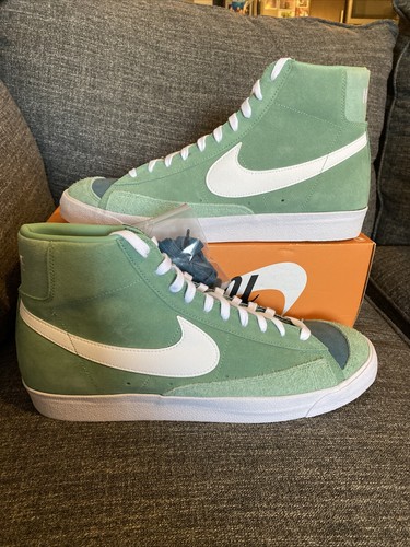 Nike Blazer Mid 77 Vntg Suede Mix Healing Jade Men's Sz 15 NEW CZ4609-300  NOLID | eBay