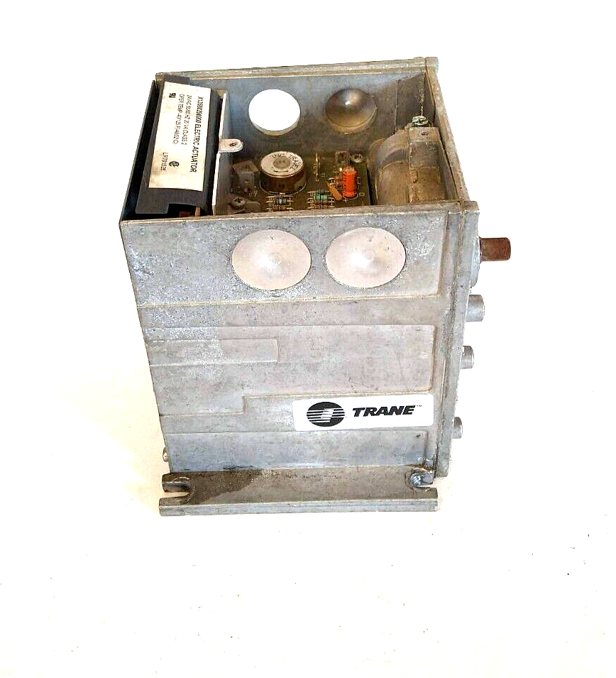 Trane X13680290000 Electric Accuator 24V HZ20 | eBay Trane X13680290000 Electric Accuator 24V HZ20 | eBay