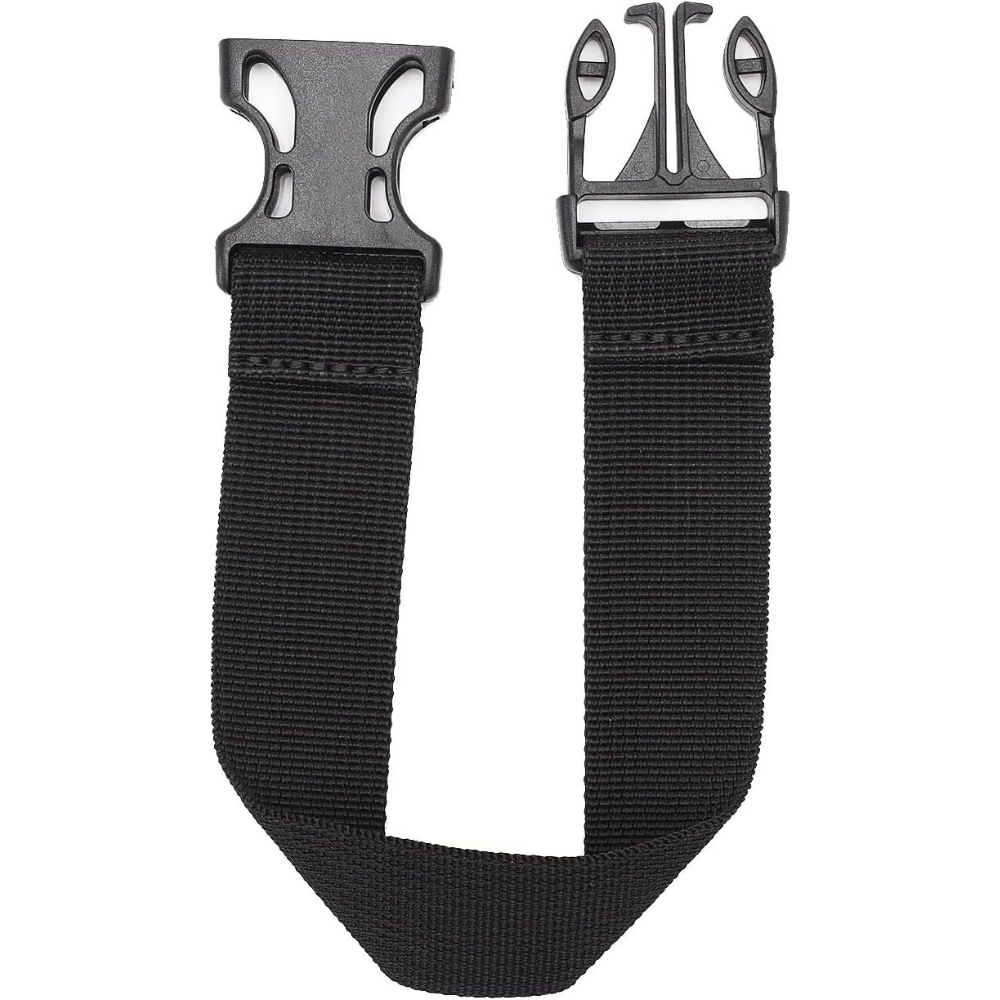 Belt Extender for Fanny Pack, 11 inch Strap Extension Waist Bag