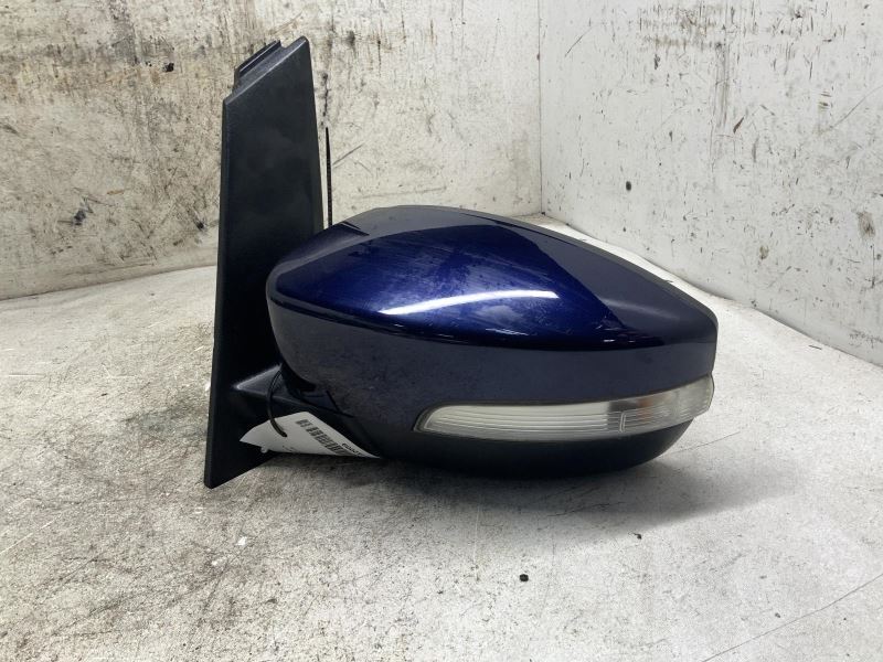 Driver Side View Mirror Without Blind Spot Alert Fits 13-18 C-MAX  