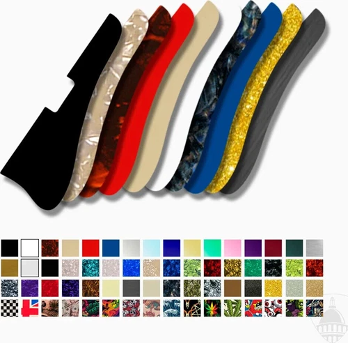 WD Custom Pickguard For Gibson 1956-1969 ES-125 T
