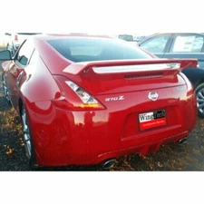 WingTech Factory Style Two Post Rear Spoiler Un-Lighted WT-14020