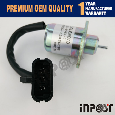 Kubota Genesis R90 Solenoid Fuel Shutoff Solenoid For Kubota - Foto 5