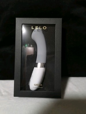 Lelo Gigi 2 - Hochwertiges, ergonomisches Massagegerät   Neu und unbenutzt