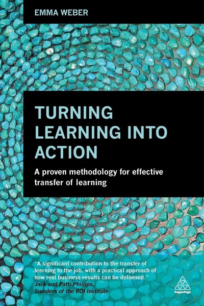 Turning Learning Into Action Emma Weber Taschenbuch Einband - Flex.(Paperback)-image