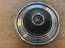 1973 73 Ford Thunderbird Hubcap Rim Wheel Cover Hub Cap 15 Oem Used 716