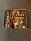 New ListingCastlevania Chronicles PS1 Clean Complete Tested ORIGINAL OWNER VG+