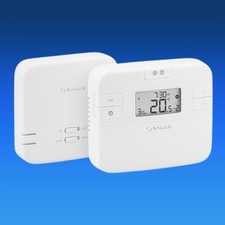 Salus Funk Raumthermostat RT510RF elektronisc...