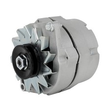 1 Wire System GM Self-Exciting Alternator for 10SI SBC BBC Replacement 12V 10...