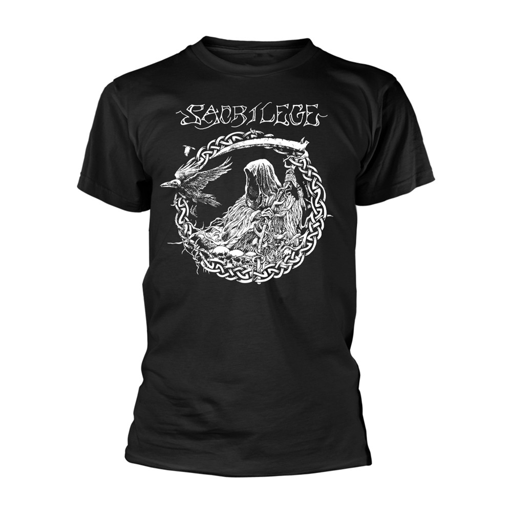SACRILEGE - REAPER BLACK T-Shirt XX-Large
